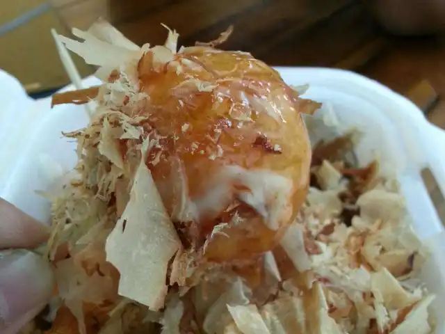 Gambar Makanan Osaka Takoyaki 12