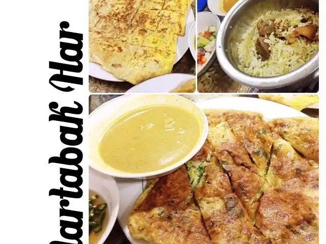 Gambar Makanan Restaurant Martabak Har (Cab. Palembang) 3