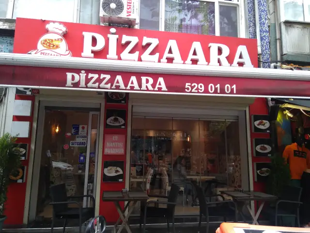 Pizzaara'nin yemek ve ambiyans fotoğrafları 25