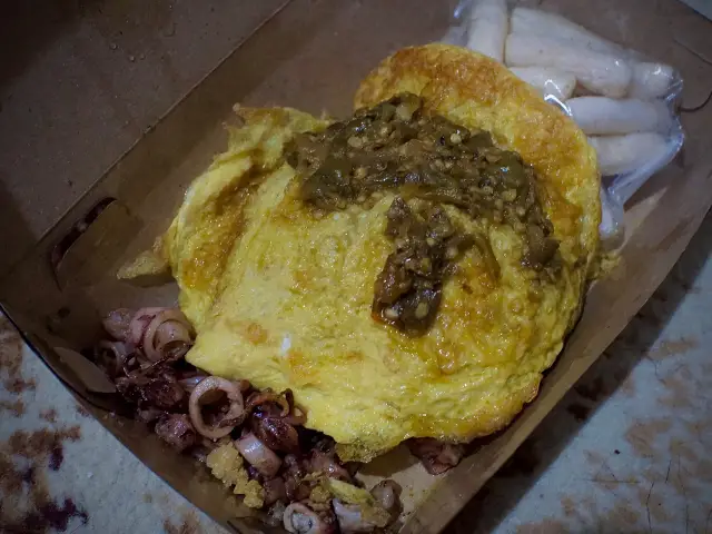 Gambar Makanan Nasi Telur Babak Belur 13