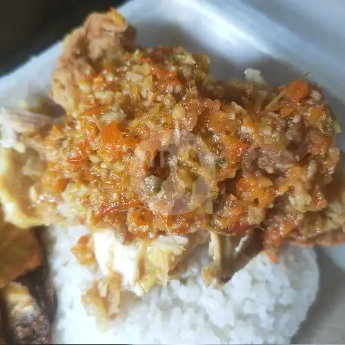 Gambar Makanan Ayam Geprek Sejahtera Judas (Juragan Pedas), Teuku Iskandar 11