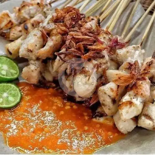 Gambar Makanan Sate Ayam Madura Aconk, Kebayoran Lama 4