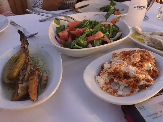 Sahil Restaurant Urla'nin yemek ve ambiyans fotoğrafları 29