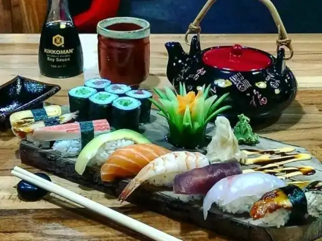 Konoha'nin yemek ve ambiyans fotoğrafları 11
