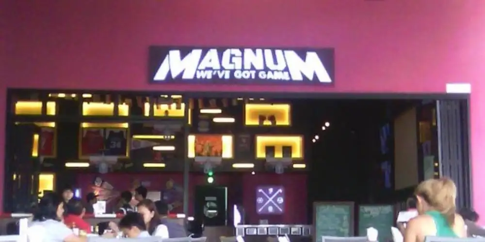 Magnum Sports Cafe