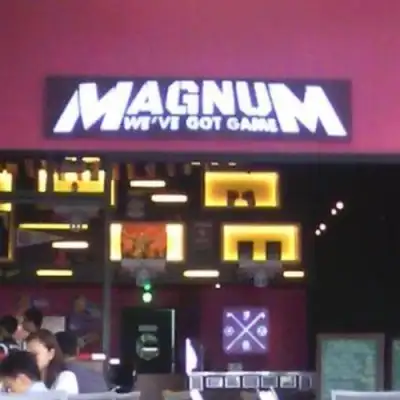 Magnum Sports Cafe