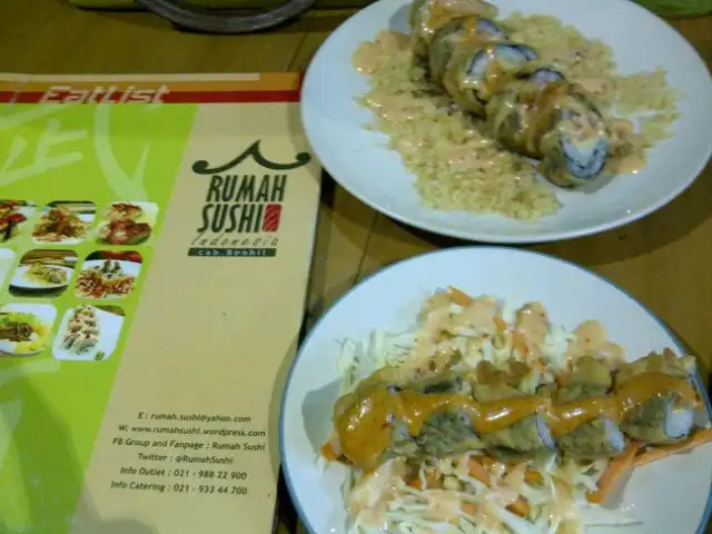 Gambar Makanan Rumah Sushi 9