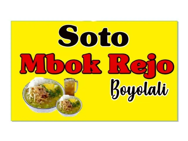 Gambar Makanan Soto Mbok Redjo Khas Boyolali 3