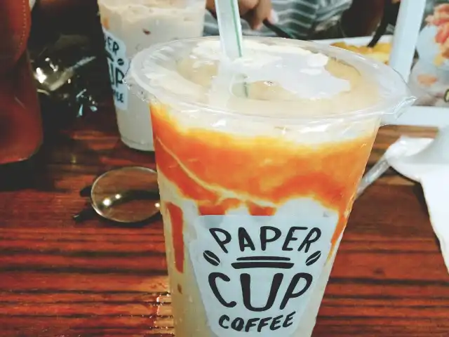 Gambar Makanan Papercup Coffee 4