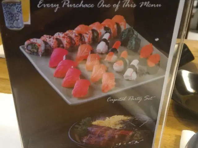 Gambar Makanan Ichiban Sushi 8