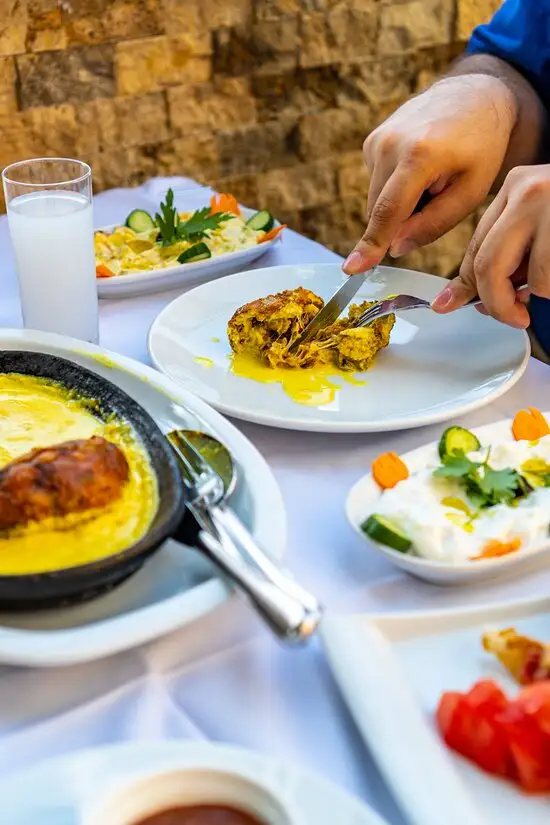 Orkinos Restaurant'nin yemek ve ambiyans fotoğrafları 19