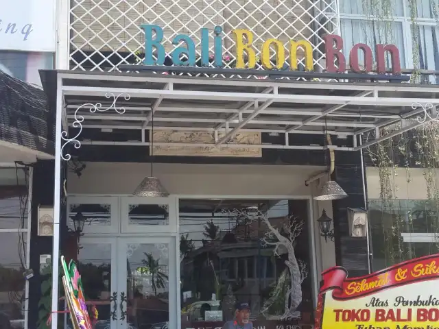 Gambar Makanan Bali Bon Bon 13