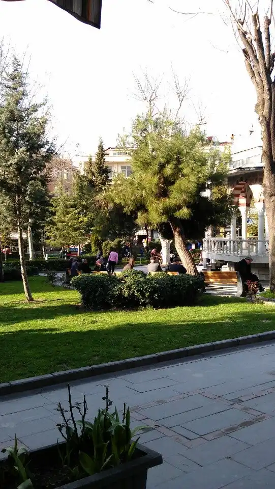 Bayrampasa Merkez Cay Bahcesi'nin yemek ve ambiyans fotoğrafları 4