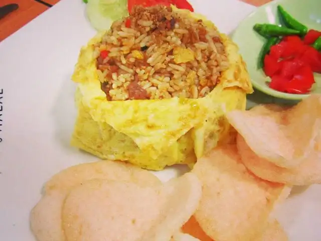 Gambar Makanan Nasgor Buntel 1