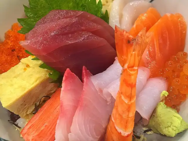 Gambar Makanan Sushi Awa 2