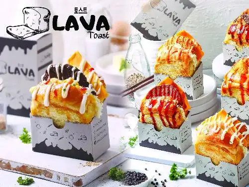 Lava Toast Bintaro