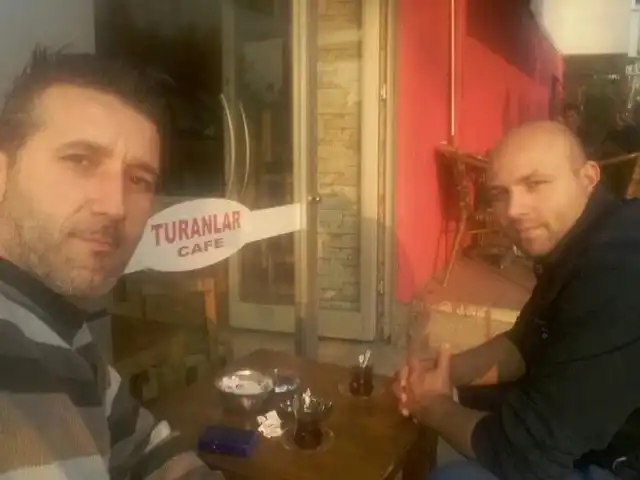 Turanlar Cafe'nin yemek ve ambiyans fotoğrafları 6