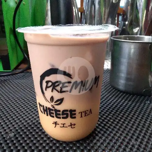 Gambar Makanan Premium Cheese Tea, T. Iskandar 18