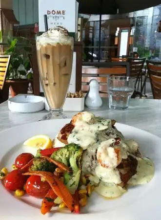 Dome Cafe (Intermark) Food Photo 2