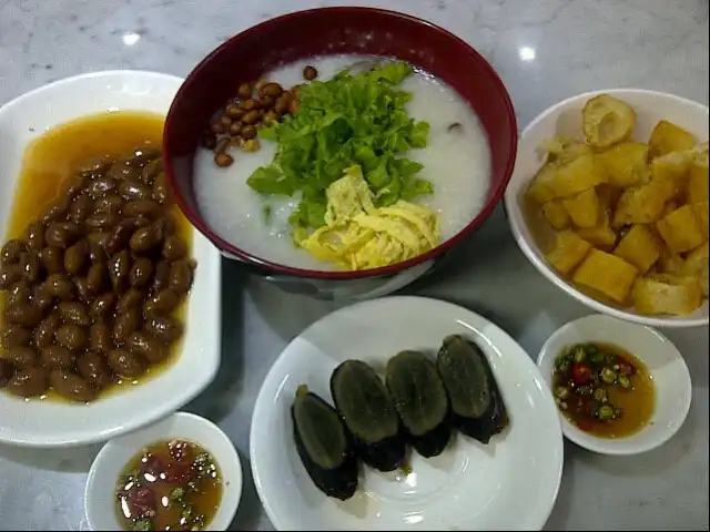 Gambar Makanan Long Lie - Bubur Hongkong (chang fen) 1