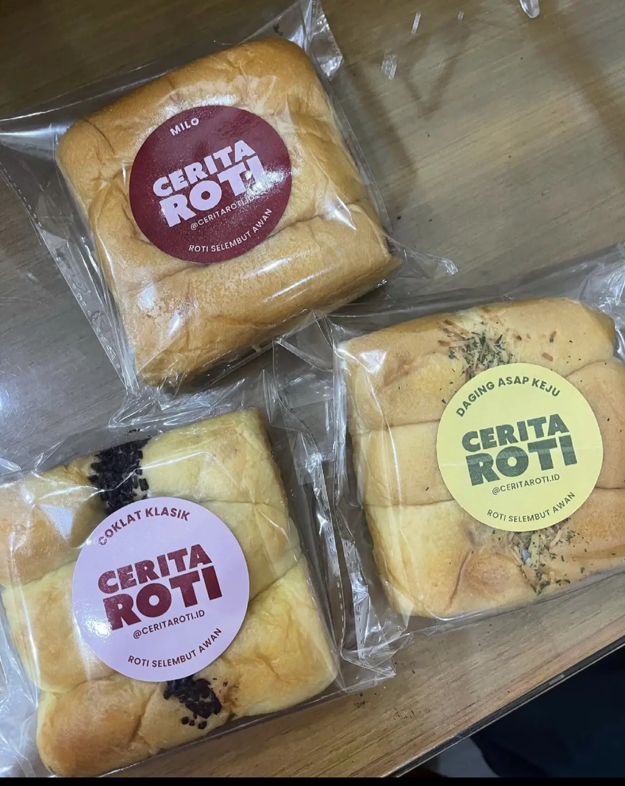 Cerita Roti