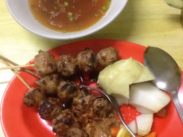 Gambar Makanan Bakso Bakar Putra Arema 17