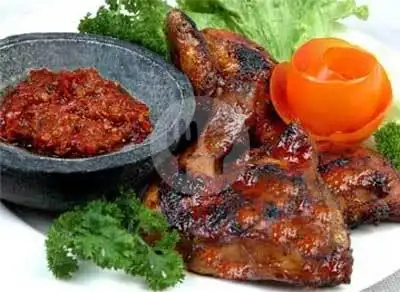 Gambar Makanan Ayam Bebek Bakar Babe Zacky, Larangan 6