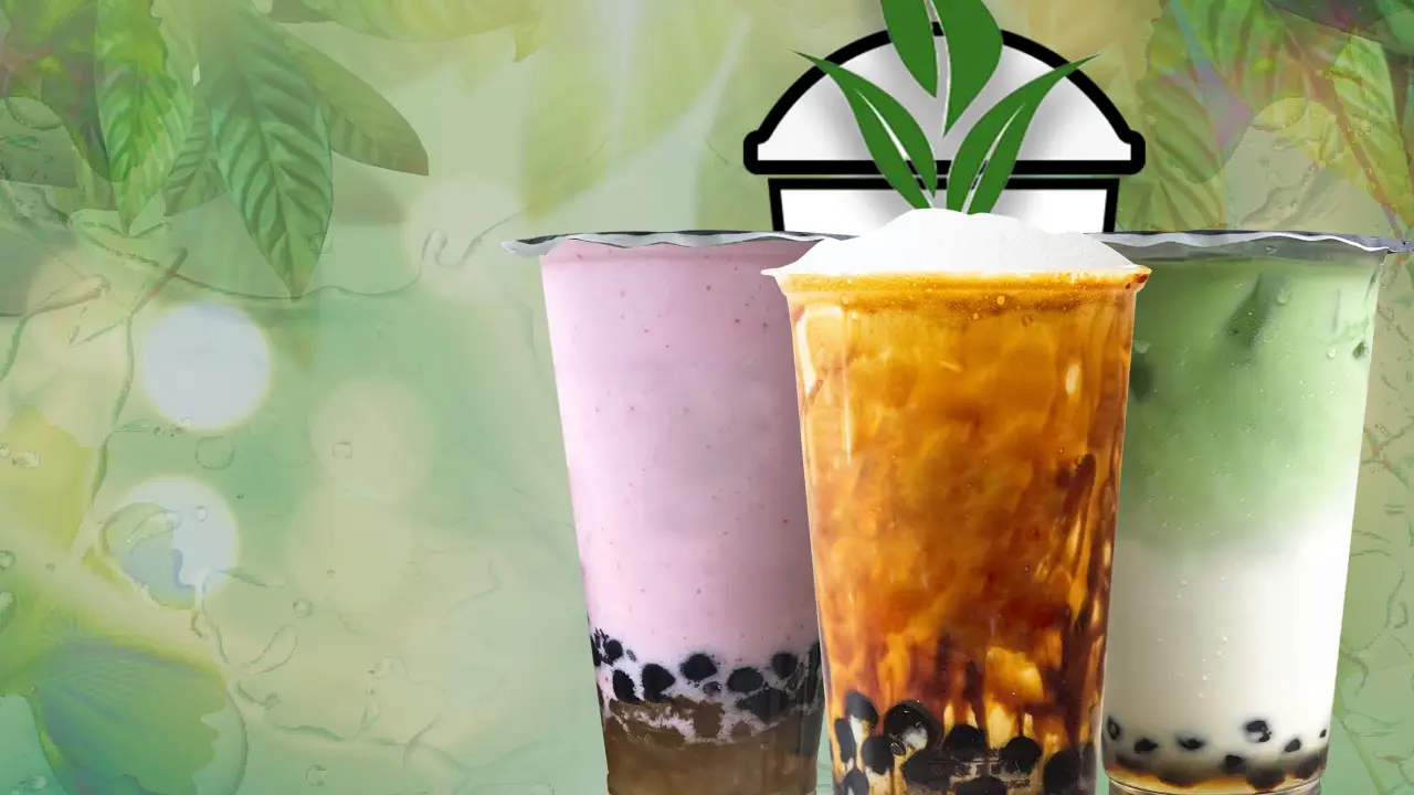 GRAB-ITea Premium Taiwan Milk Tea - Spinel Street
