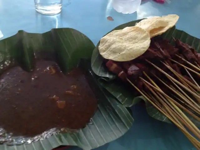 Gambar Makanan Sate Bahagia Indah 7