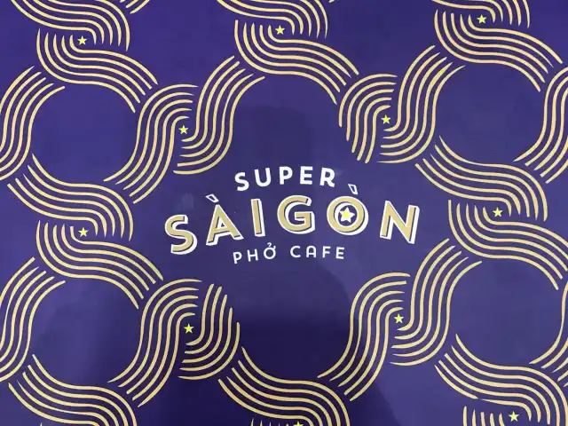 Super Saigon Food Photo 12