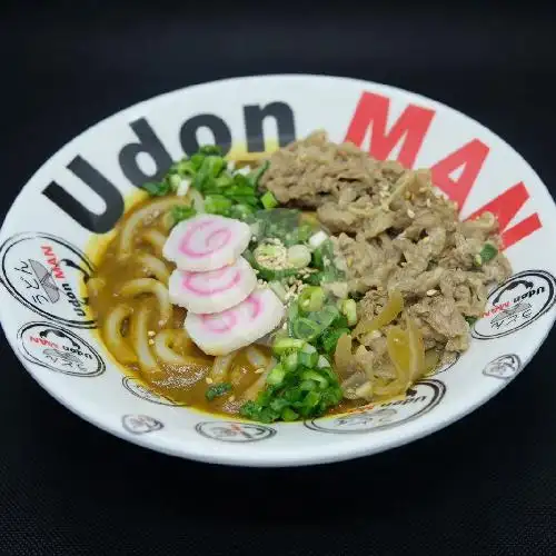 Gambar Makanan Udon Man, Taman Palem Lestari 9