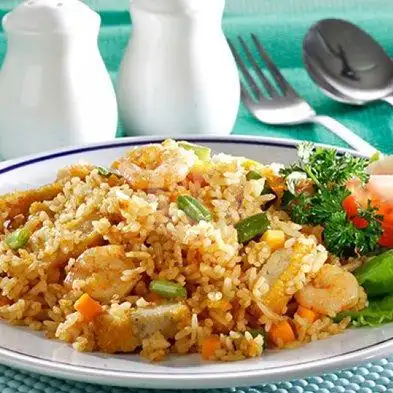 Gambar Makanan Nasi Goreng Bang Doyok, Remaja Raya 15