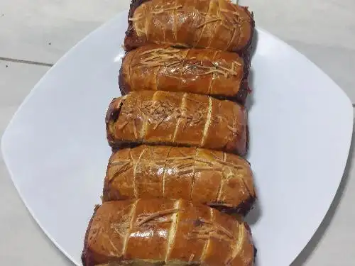 Bolen Bakar Khas Bandung Mang Us