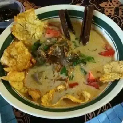 Gambar Makanan Warung Soto Pak Jo 1