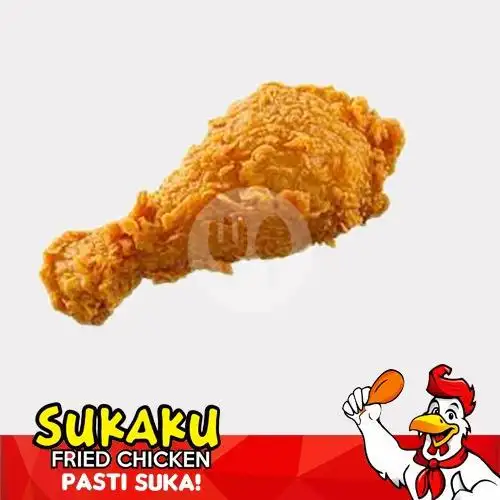 Gambar Makanan SUKAKU Fried Chicken Simpang 5 6