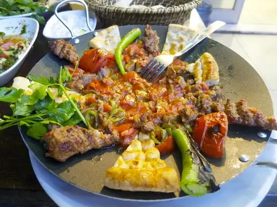 Has Antepli Kebap'nin yemek ve ambiyans fotoğrafları 1