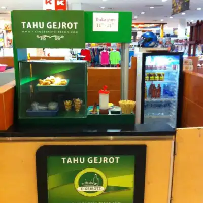 Tahu Gejrot