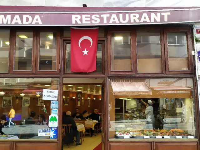 Armada Restaurant'nin yemek ve ambiyans fotoğrafları 11