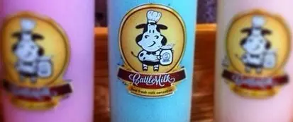 Gambar Makanan Cattle Milk 2