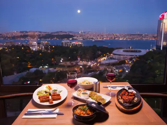 Dubb Indian Bosphorus Restaurant'nin yemek ve ambiyans fotoğrafları 9