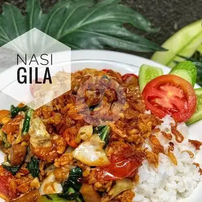 Gambar Makanan Nasi Goreng Sedap Malam 86, Alfamidi Baldes RangkapanJaya 16