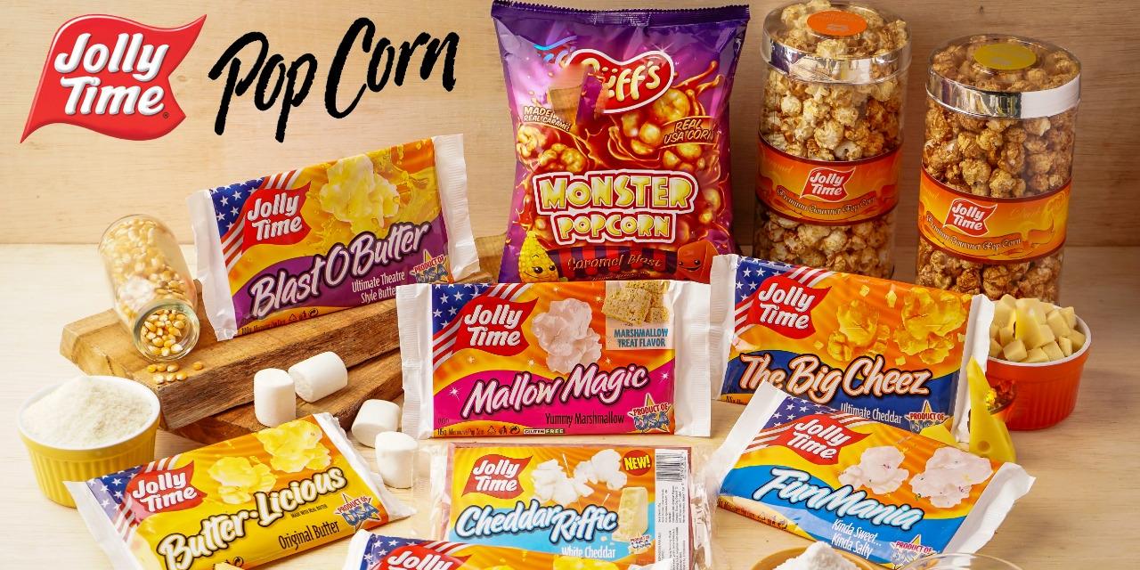 JOLLY TIME POPCORN, MALL KELAPA GADING terdekat Restoran dan Tempat