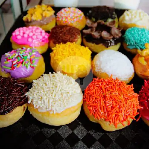 Gambar Makanan A-Donuts ( MKS) 5