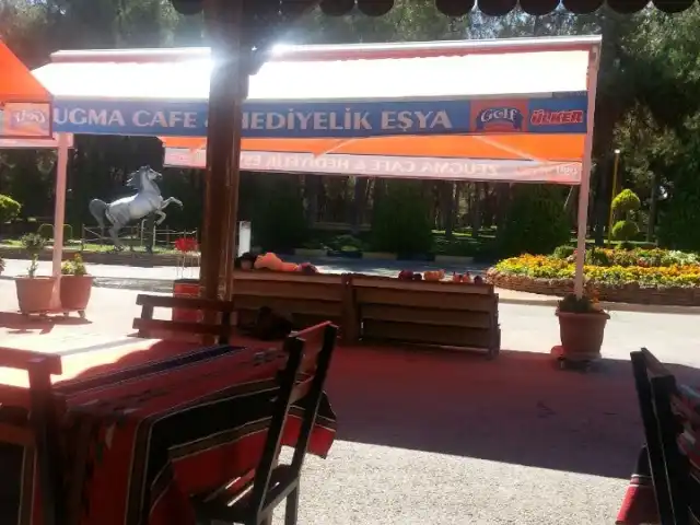 Zeugma Cafe & Hediyelik Eşya'nin yemek ve ambiyans fotoğrafları 9