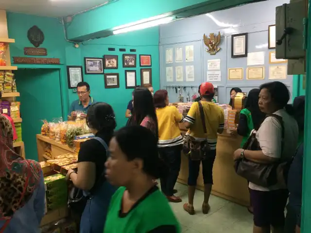 Gambar Makanan Pusat Pembuatan Bakpia Pathok 25 10