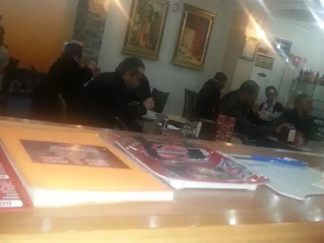 Dürümcü Antep Sofrası Mustafa Usta'nin yemek ve ambiyans fotoğrafları 13
