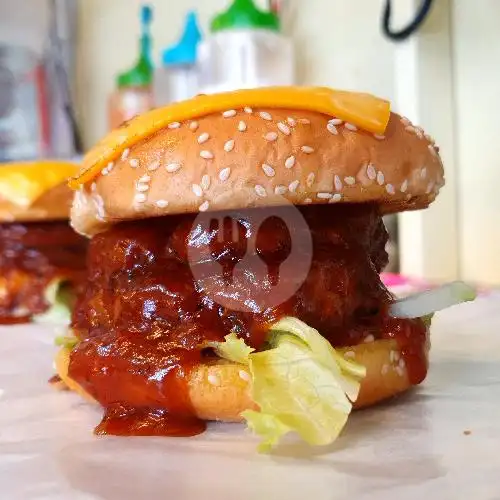 Gambar Makanan Anchor Burger 9