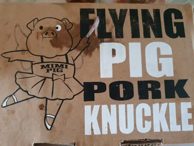 Gambar Makanan Flying Pig 3