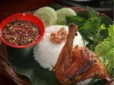 AYAM BAKAR 88, KARANGGAN