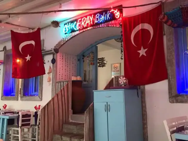 Eray Balık Restaurant'nin yemek ve ambiyans fotoğrafları 63